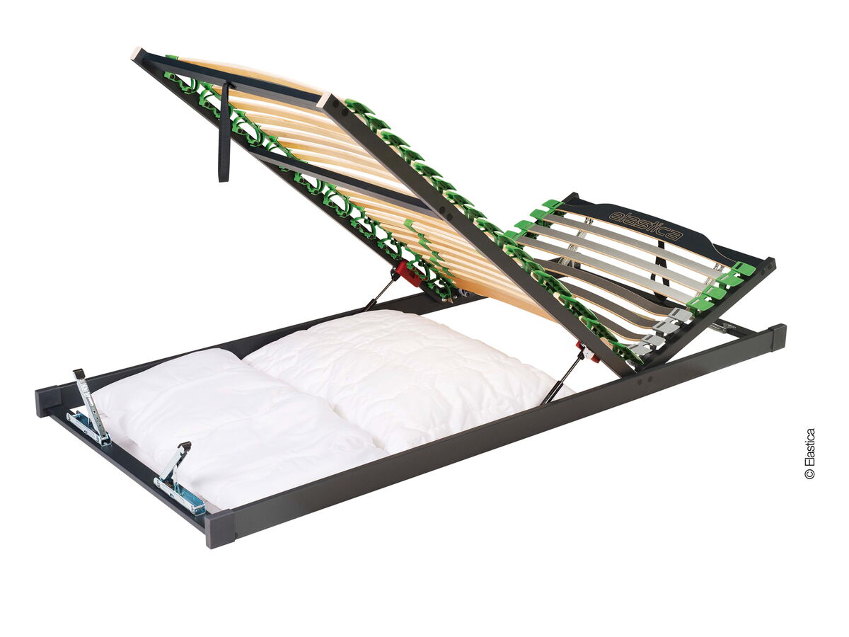Elastica Premium KF LIFT Betteinsatz mit verstellbarer Kopf- und Fußfunktion