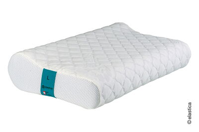 Neckpad - hochwertiges Nackenstützkissen von Elastica