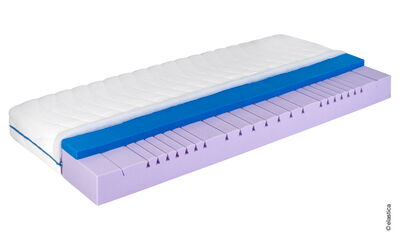 Elastica Ergonomic 21 VISCO Gel