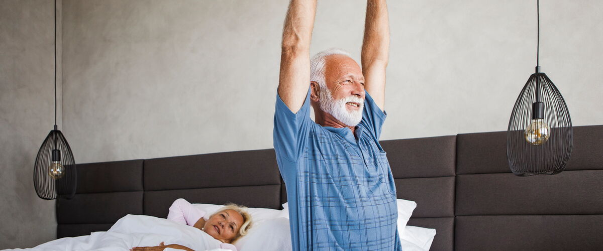 10 Tipps für gesunden Schlaf