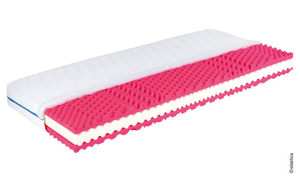 Matratze Elastica Bodycare