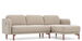 Sofa Loop M-609 mit Longchair