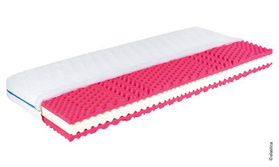Matratze Elastica Bodycare