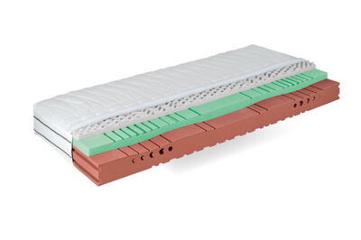 Elastica Matratzen - Matratze Redmoon HYPNOS V80