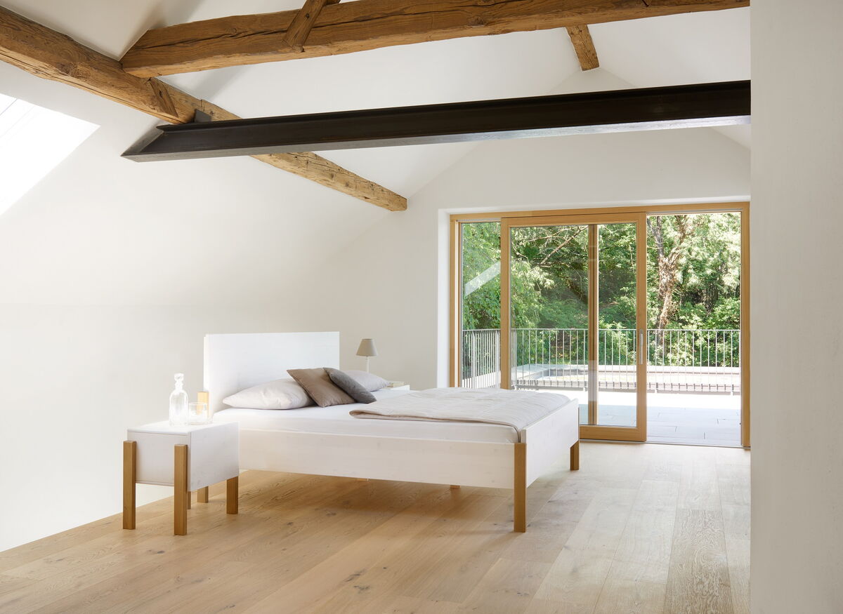 Bett Alpina von Garderform