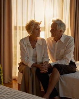 Portrait von Helga & Herbert