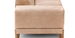 Sofa und Longchair Fjord M-732