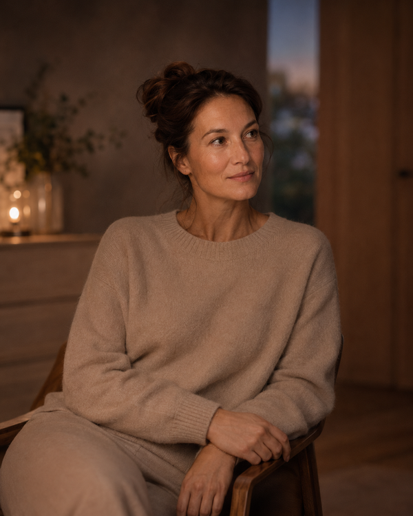 Portrait von Julia, engagierte Redakteurin aus Wien