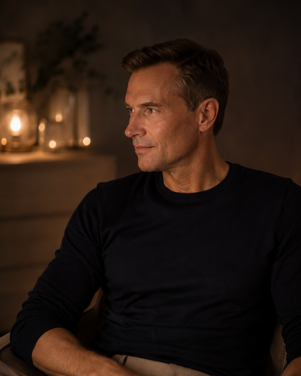 Portrait von Markus, Produzent für digitale Medien aus Wien