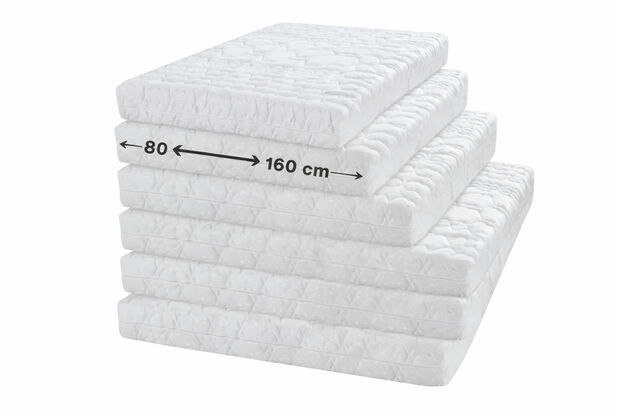 Kaltschaummatratze EVITA - H2