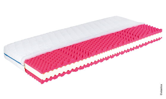 Matratze Elastica Bodycare