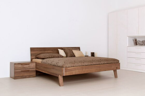 Massivholzbett CORTINA CO31