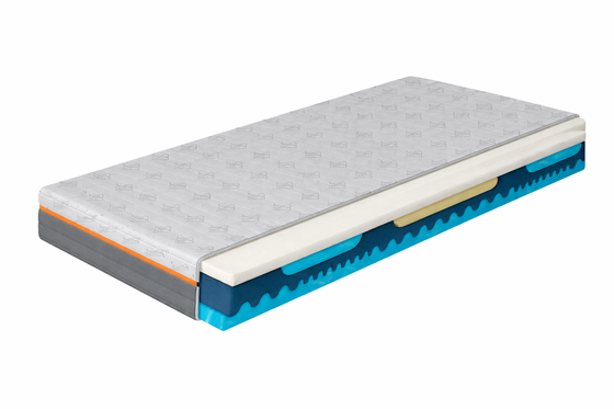 Kaltschaummatratze Elastica 50
