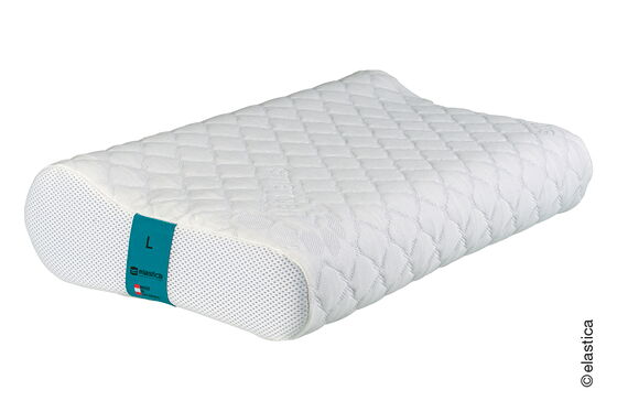 Neckpad - hochwertiges Nackenstützkissen von Elastica