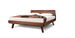 Massivholzbett Elba EL40 - Nußholz