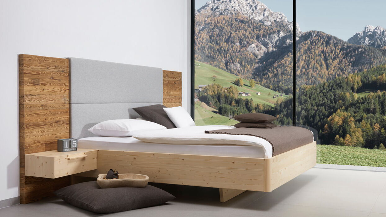 Massivholzbett GARDENA GA33