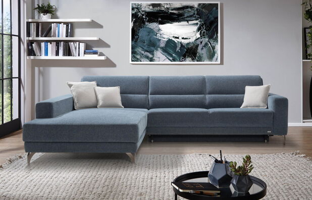 Carla Schlafsofa mit Ecklösung