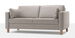 Sofa Tobacco M-401