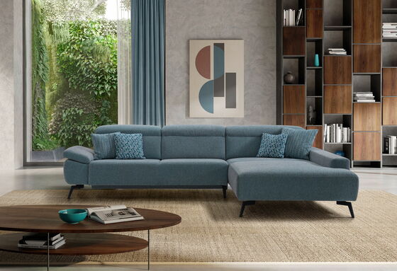 DARIA - Designcouch mit Infrarot Tiefenwärme