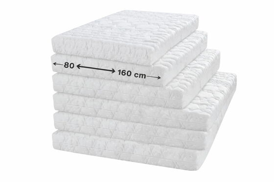 Kaltschaummatratze EVITA - H2