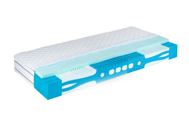 Allergikermatratze Elastica Elastogen 690 PLUS