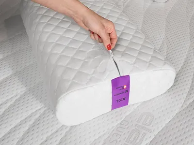 Ersatzbezug für Neckpad Nackenkissen