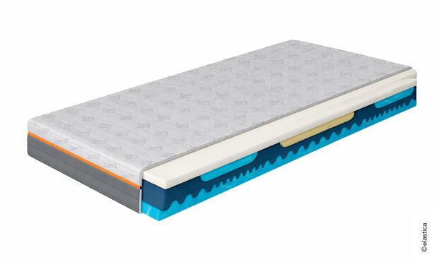 Kaltschaummatratze Elastica 50