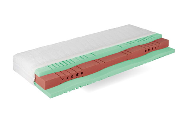 Matratzen - Elastica  Redmoon HYPNOS